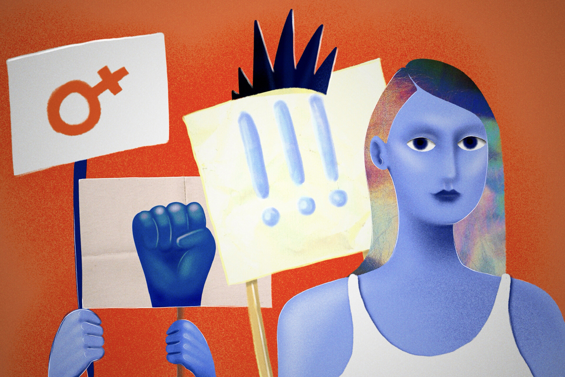 Феминистская политика