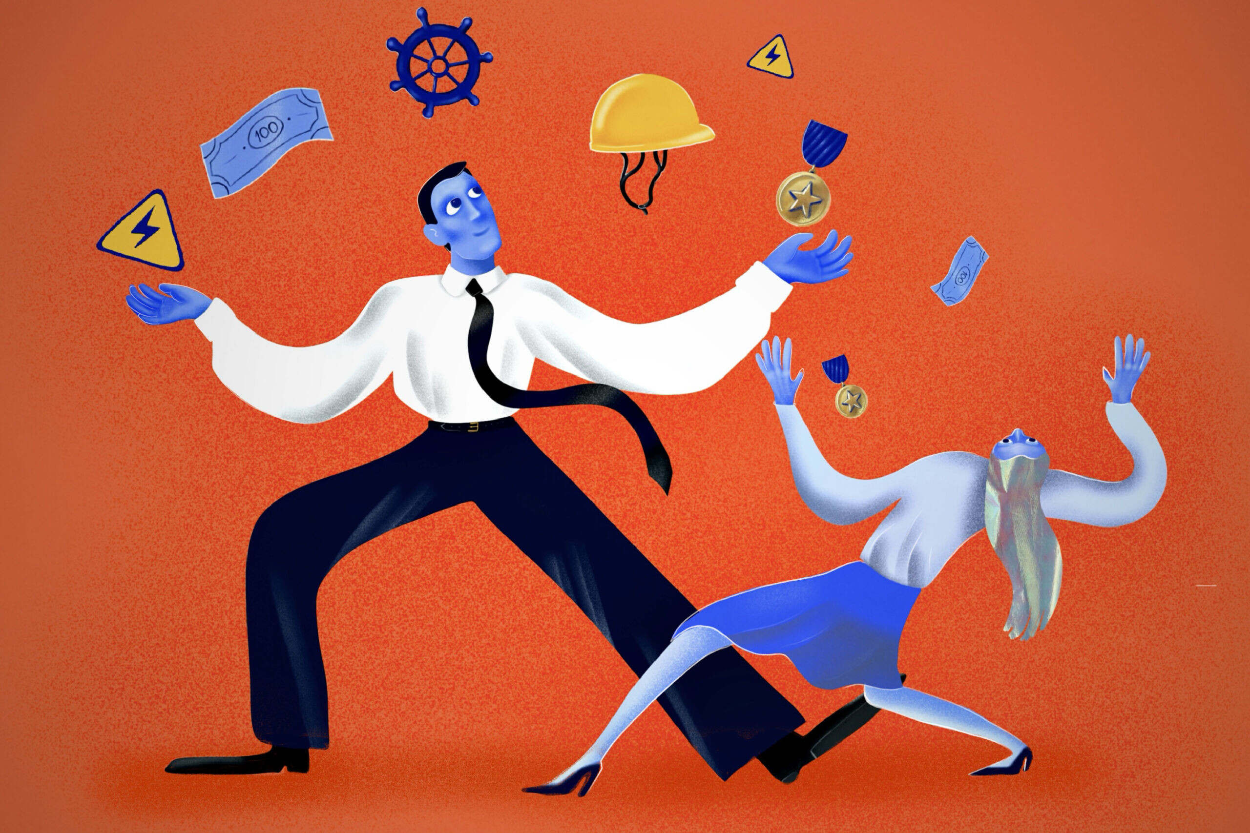 Запрещенные профессии